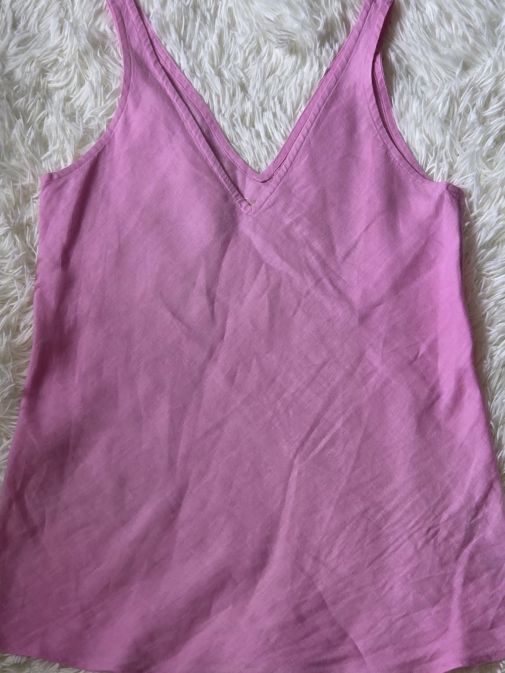Lilly Pulitzer Linen Top